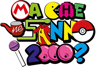 ma che ne sanno i 2000 logo sfondo trasparente 400 280